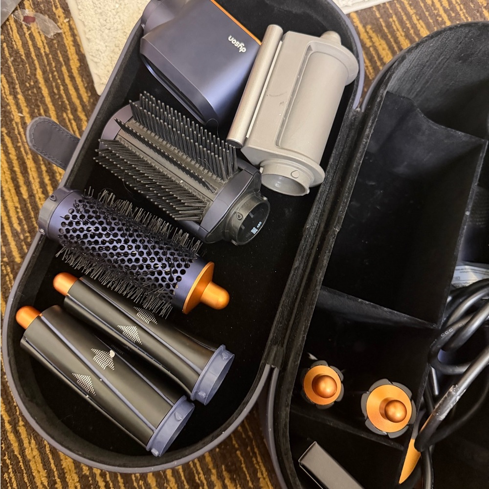 Dyson Multi-Color Hair Styling Tools - Picture 2 of 2